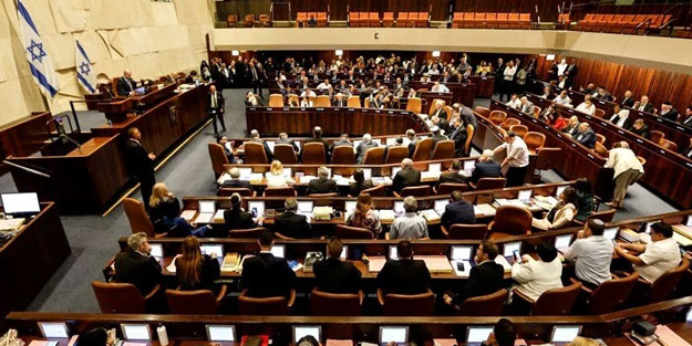 Terör devleti İsrail'den BM kararı