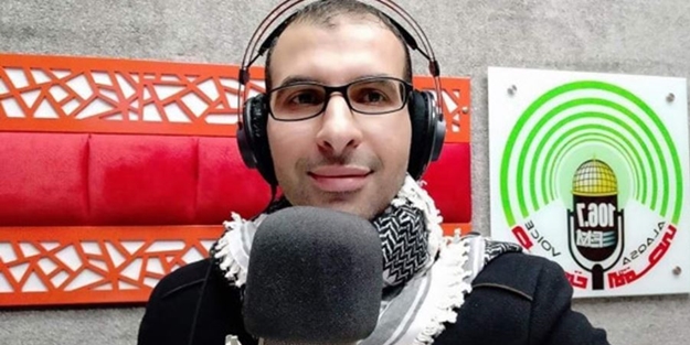 Terör devleti İsrail'den Filistinli gazeteciye suikast! Önemli bir konumdaydı