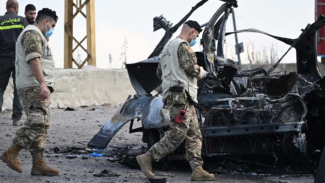 İsrail'den suikast girişimi