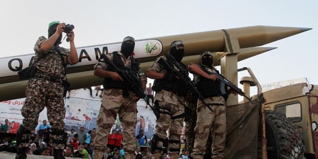 Terör devleti İsrail'e sert uyarı: Saldırıları durdurmazsanız Tel Aviv’i yine vururuz!