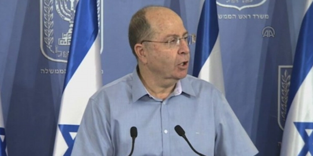 Terör devleti israil'e soğuk duş