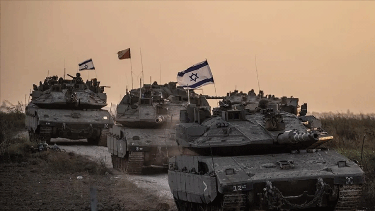 Terör devleti İsrail'e şok! Beter olun beter