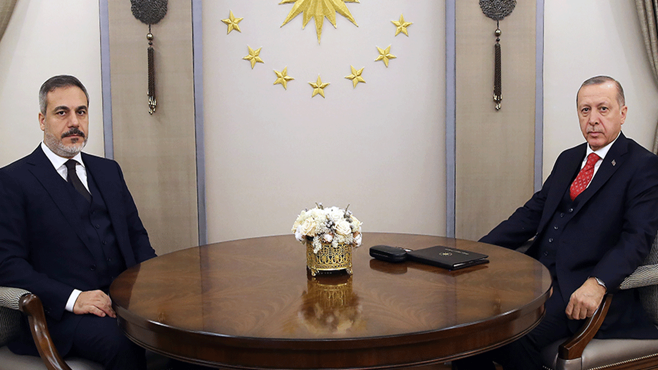 Terör devleti İsrail’i korku sardı! 'Fidan, Erdoğan'ın yerine geçerse savaş çıkar'