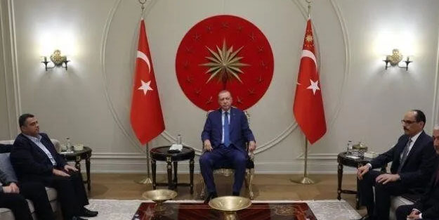 Terör devleti İsrail'in bakanı Katz'dan Erdoğan'a alçak iftira!