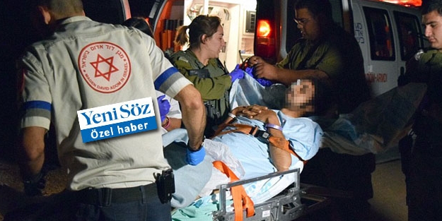 İsrail suçüstü yakalandı: DAEŞ militanlarını...