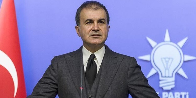 Terör devleti İsrail'in kalleş saldırılarına AK Parti'den çok sert tepki