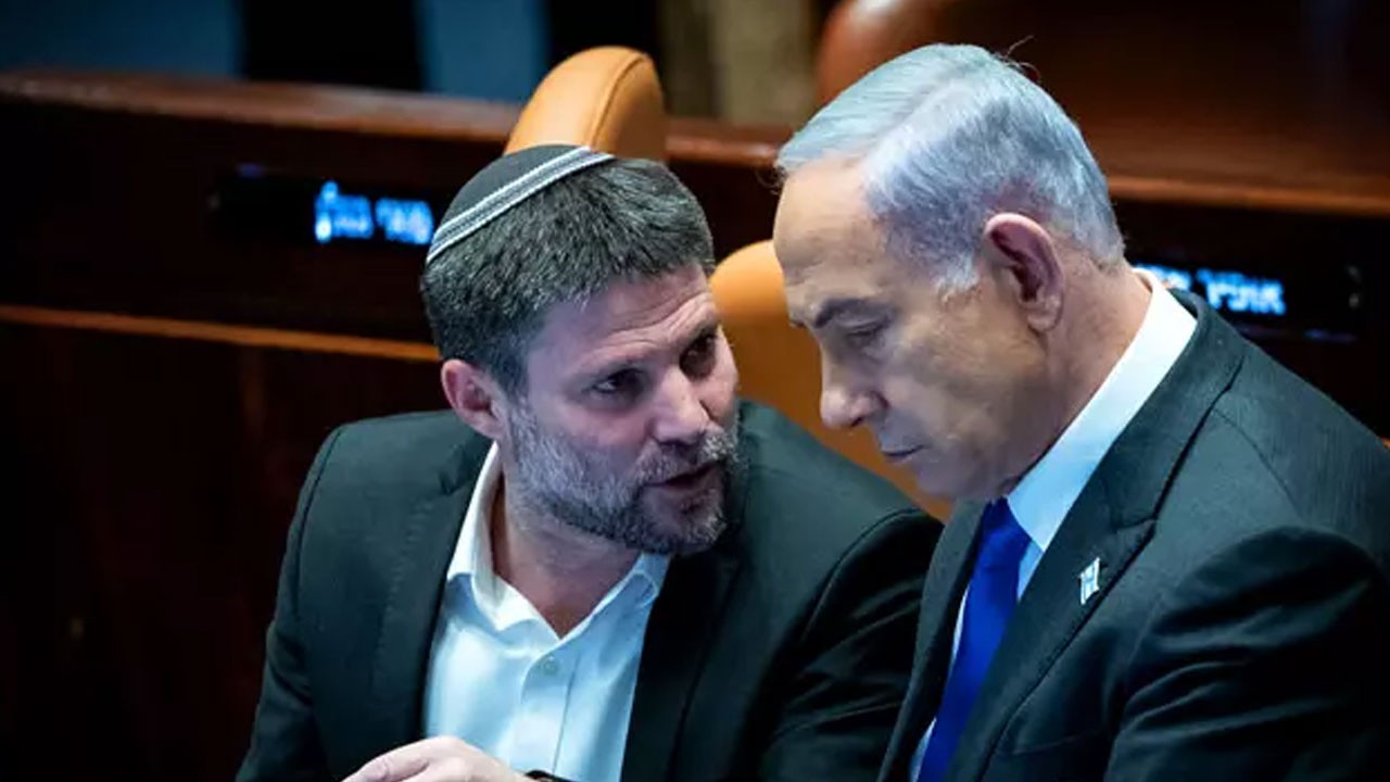 Terör devleti İsrail'in kuduz bakanından skandal Gazze çağrısı