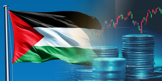 Terör devleti İsrail’in yeni hedefi Filistin ekonomisi