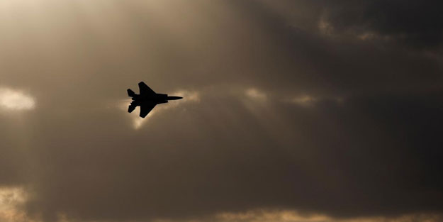 Terör devleti Orta Doğu'da huzuru bozmaya devam ediyor