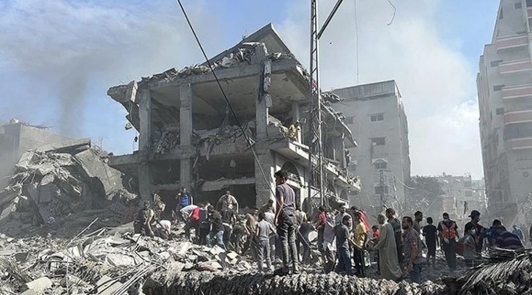 Terör devletinden katliam itirafı