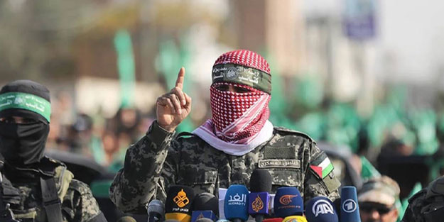 Terör devletine karşı harekete geçtiler! Kassam Tugayları binlerce yeni savaşçıyı eğitti