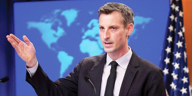 Terör devletini azdıran ABD'den Kudüs açıklaması