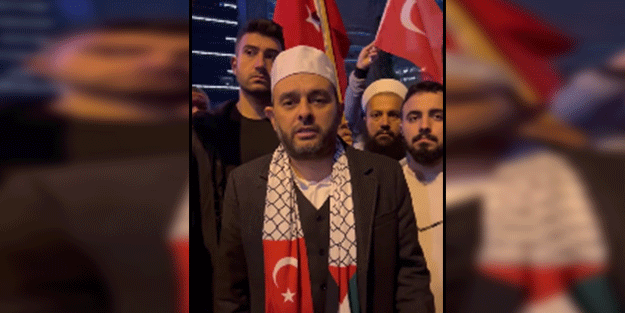 Terör devletini sevindiriyorlar! İP’in Yeniçağ'ı mide bulandırdı