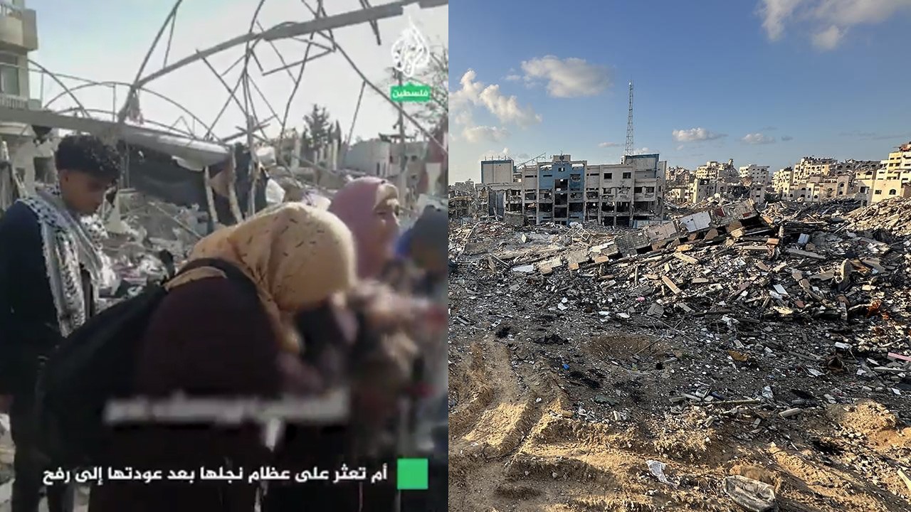 Terör devletinin nelere mal olduğu yavaş yavaş ortaya çıkıyor!