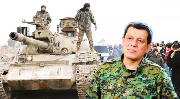 Terör elebaşında büyük çöküş: Hayalleri çöp oldu! ABD silah verdi, ama masada kazık attı