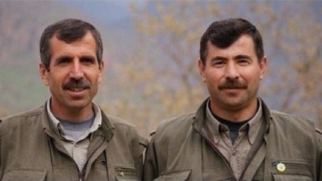 Terör elebaşlarının yeri belli oldu