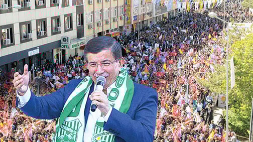 Terör ile demokrasi bir arada olmaz