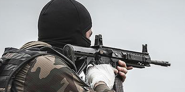 Terör inleri yerle bir edildi! 4 PKK'lı terörist ex