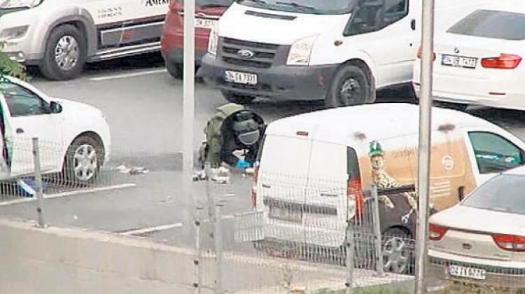 Terör kardeşliği! DAEŞ'in silahları PKK'dan