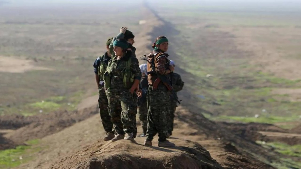 Terör kaynağında bitirilecek bölge temizlenecek PKK için yolun sonu önce Suriye şimdi Sincar