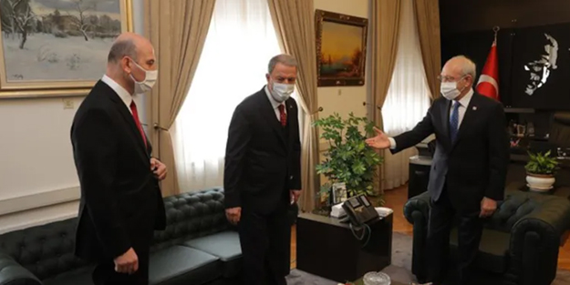 Terör medyasına manşet de oldu! PKK gazetesinden Kılıçdaroğlu güzellemesi