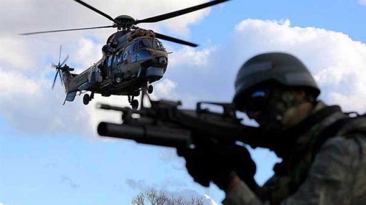 Terör ögütü PKK'ya ağustos darbesi! Toplam 176 terörist