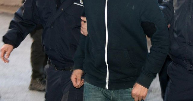 Terör operasyonunda 13 kişi gözaltına alındı