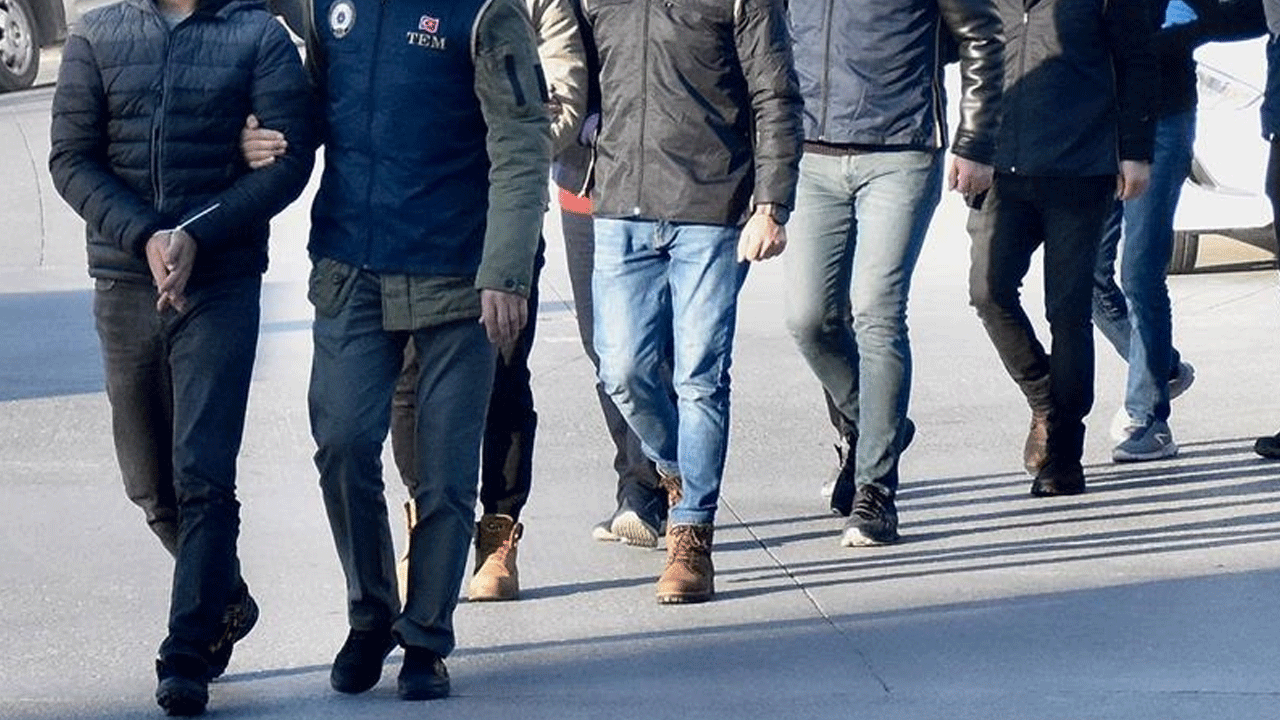 Terör operasyonunda 26 gözaltı