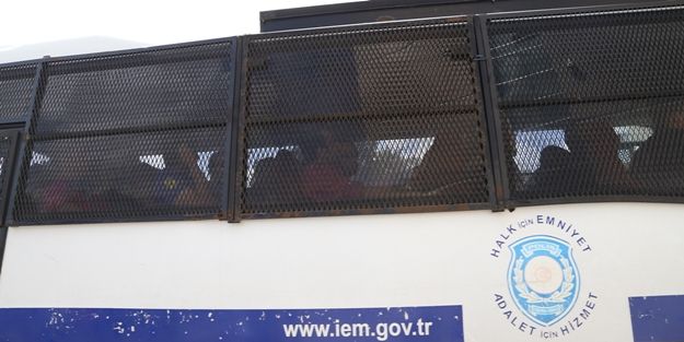 Terör operasyonunda 8 kişi tutuklandı