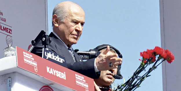 Terör örgütleri Batı’nın baş tacı