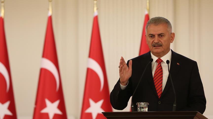 'Terör örgütleri bilmelidir ki kirli emellerini gerçekleştiremeyecek'