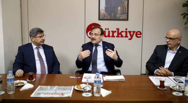 'Terör örgütleri cetvel niyetine kullanılıyor ama bu cetvelleri kıracağız'