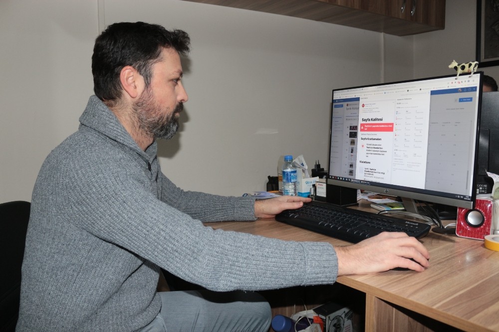 Terör örgütleri şikayet etti, sosyal medya hesapları kapatıldı 