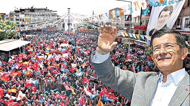 Terör örgütlerine boyun eğmeyin oyunuzu kullanın