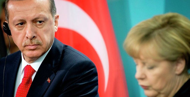 Terör örgütlerinin sığınağı Almanya… İşte iade etmedikleri terörist sayısı!