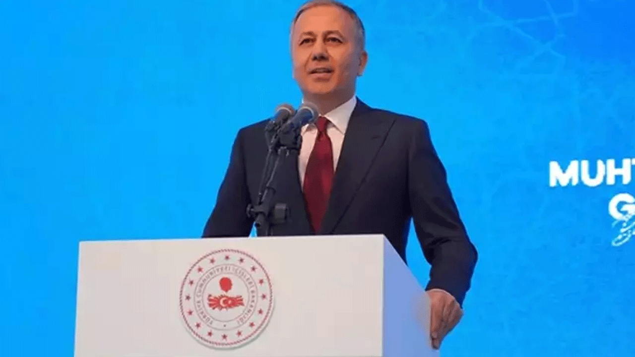 Terör örgütlerinin ve mafyanın korkulu rüyası Bakan Yerlikaya'dan Diyarbakır'da net mesaj