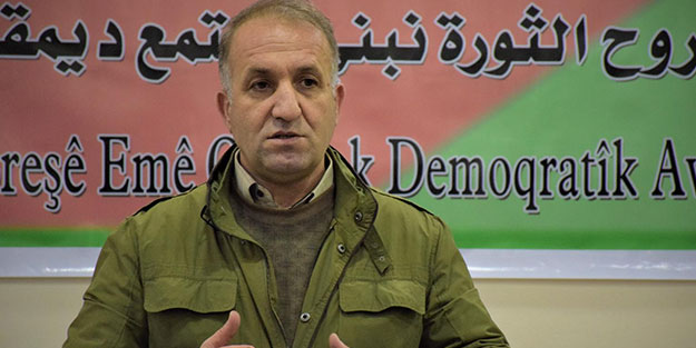 Terör örgütüne bağlı isimden açıklama geldi: ABD ve Rusya anlaştı! Türkiye kalacak