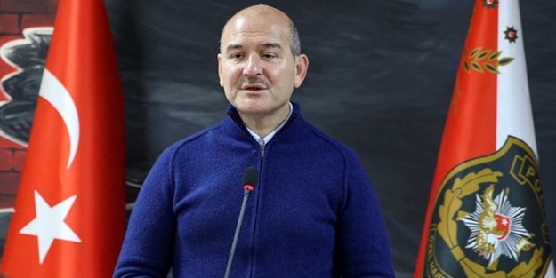 Terör örgütü bitiyor! Soylu dağdaki terörist sayısını açıkladı