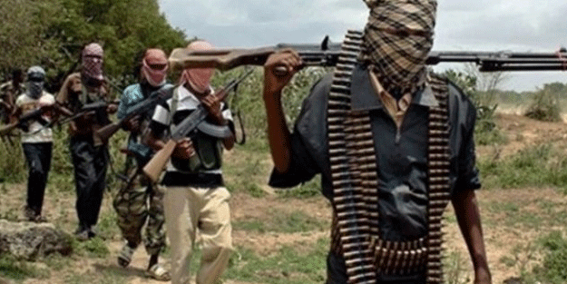 Terör örgütü Boko Haram'dan kalleş saldırı: 12 kişi öldü