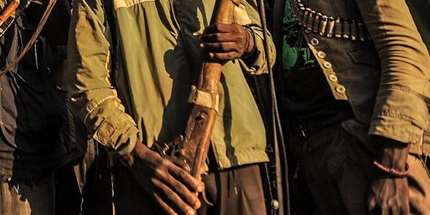 Terör örgütü Boko Haram'dan askeri noktaya saldırı! Ölüler var