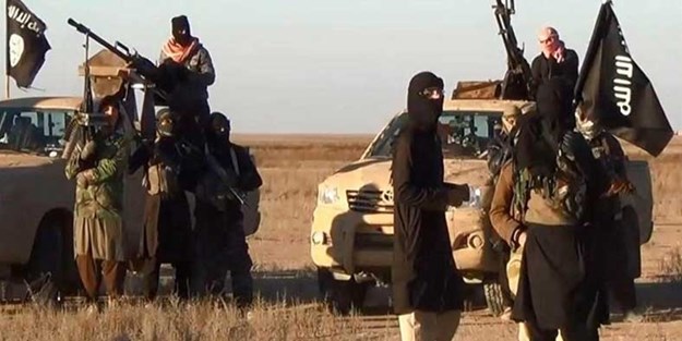 Terör örgütü DAEŞ 230 kişiyi kaçırdı