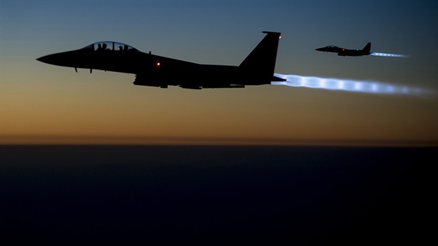 Terör örgütü DAEŞ'in bombalı aracı imha edildi