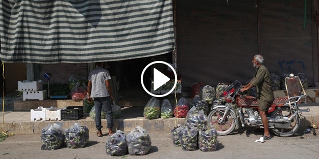 Terör örgütü DAEŞ'in izleri Cerablus'tan siliniyor