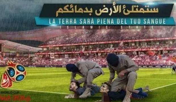 Terör örgütü DAEŞ'ten Messi ve Ronaldo tehdidi!