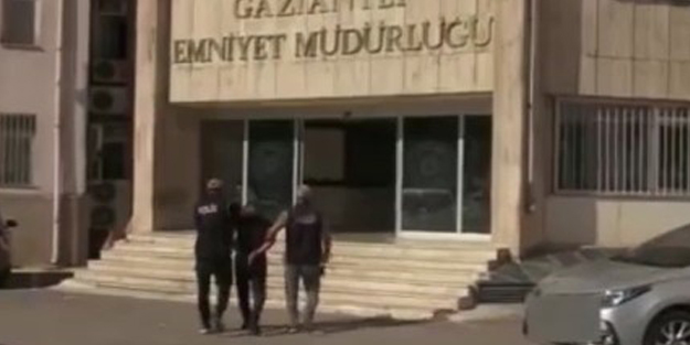 Terör örgütü DEAŞ operasyonu! 3 gözaltı