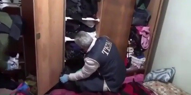 Terör örgütü DEAŞ operasyonu! Gözaltılar var