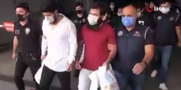 Terör örgütü DEAŞ operasyonunda 6 tutuklama!