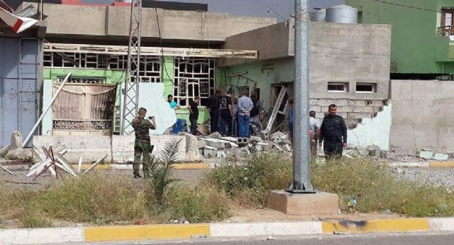 Terör örgütü DEAŞ Türkmenlere saldırdı: 1 şehit