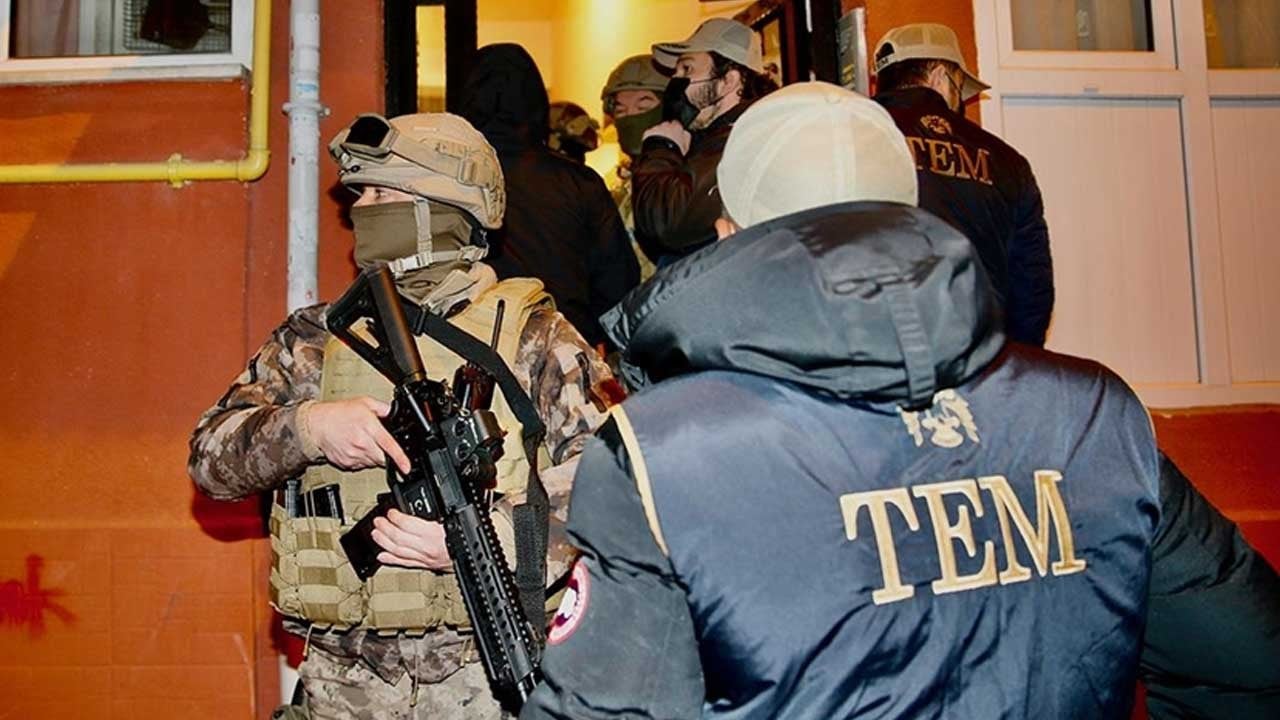 Terör örgütü DEAŞ'a büyük darbe