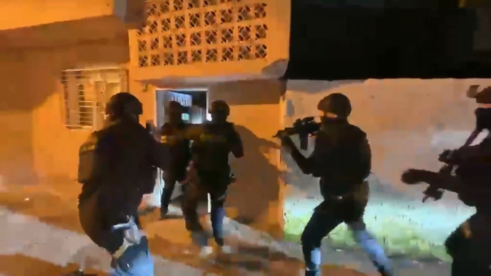 Terör örgütü DEAŞ'a büyük operasyon: Yüzlerce gözaltı var